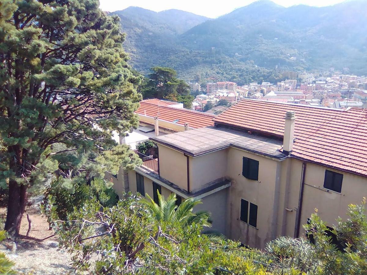 Lorenzo Apartment Levanto Exterior foto